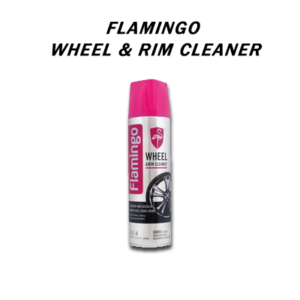 Flamingo Wheel & Rim Cleaner