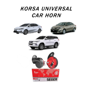 Seger Universal Car Horn