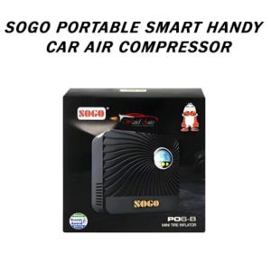 Sogo Portable Smart Handy Car Air Compressor