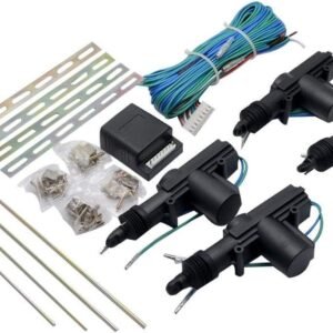 Steelmate Car Central Locking System