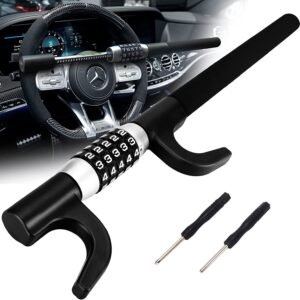 Steering Wheel Key Lock