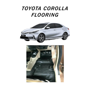 Toyota Corolla Flooring