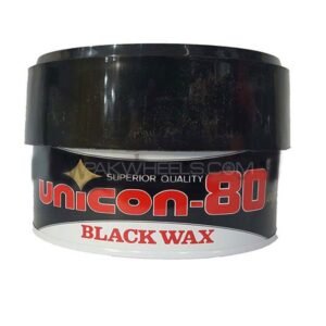 Unicon 80 Black Wax
