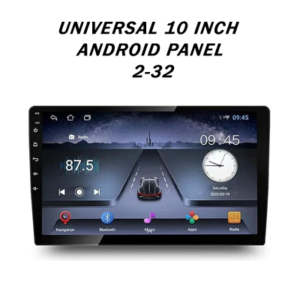 Universal 10 Inch Android Panel 2:32
