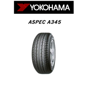 Yokohama 165/65 R14 Aspec A345
