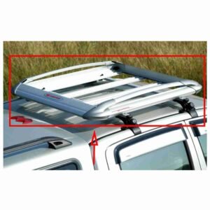 Toyota Revo Roof Rack
