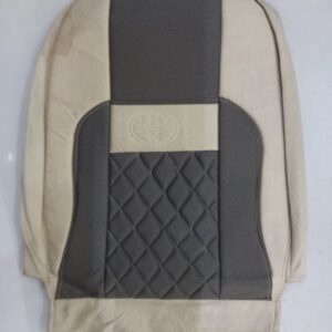 Premium Corolla Fabric Seat Covers – Design 13