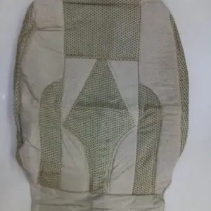 Premium Corolla Fabric Seat Covers – Design 15