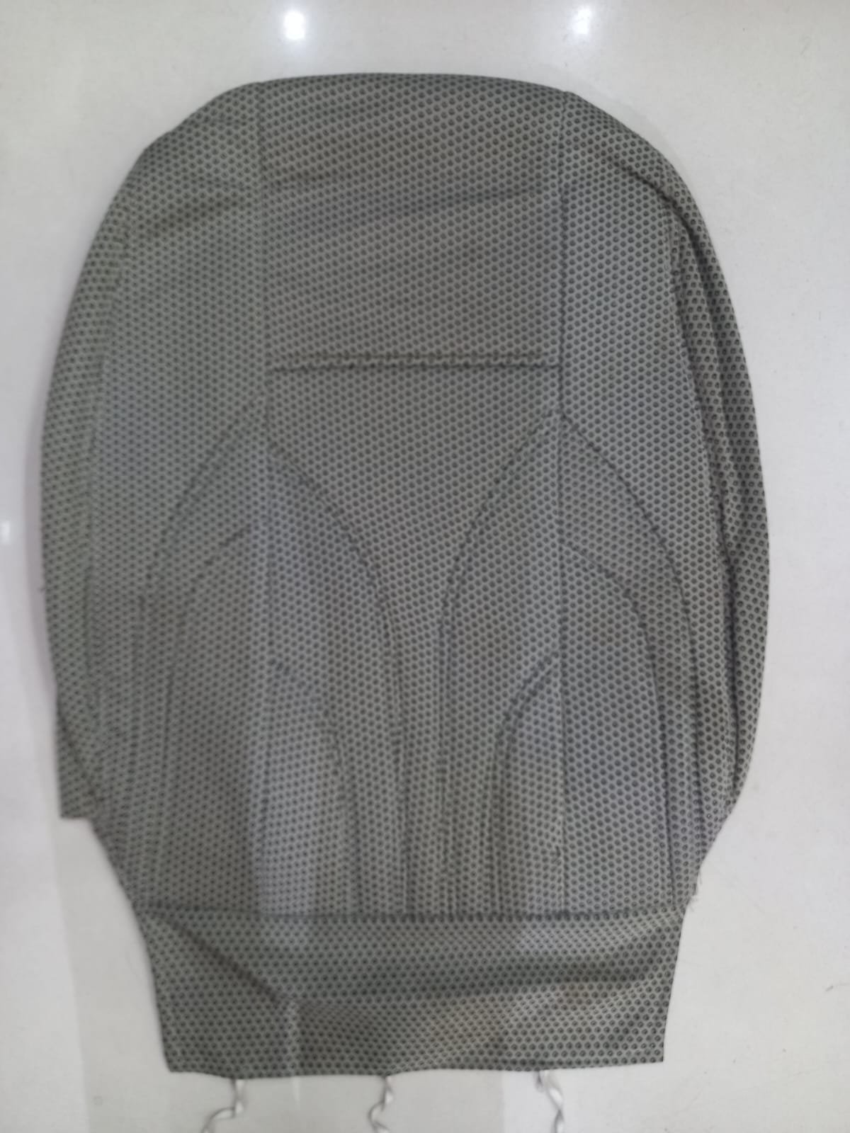 Premium Corolla Fabric Seat Covers – Design 16