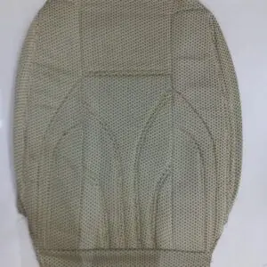 Premium Corolla Fabric Seat Covers – Design 17