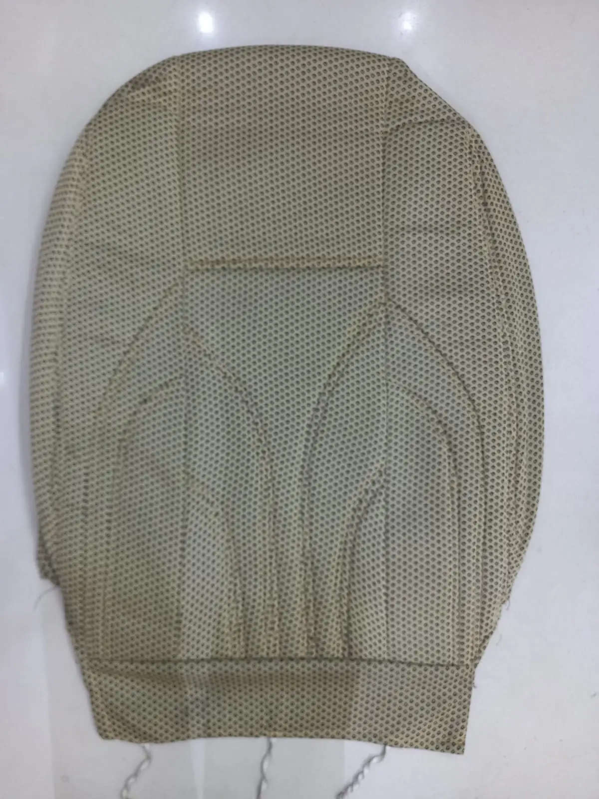 Premium Corolla Fabric Seat Covers – Design 17