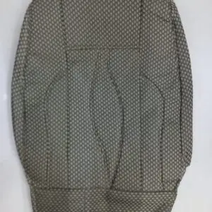 Premium Corolla Fabric Seat Covers – Design 18