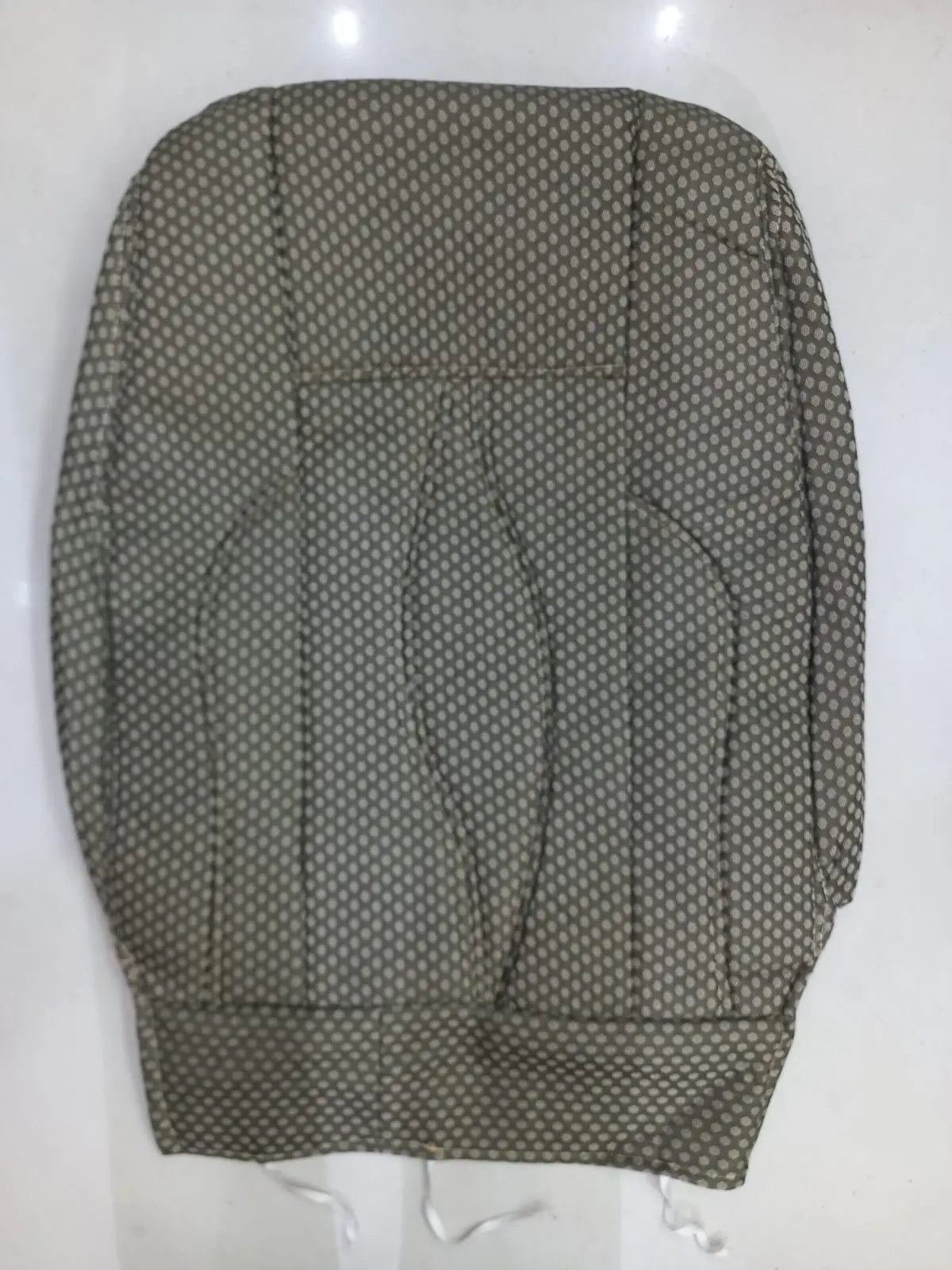 Premium Corolla Fabric Seat Covers – Design 18