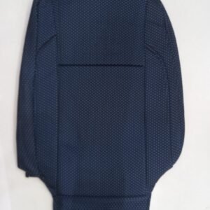 Premium Corolla Fabric Seat Covers – Design 01