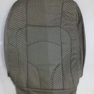Premium Corolla Fabric Seat Covers – Design 03