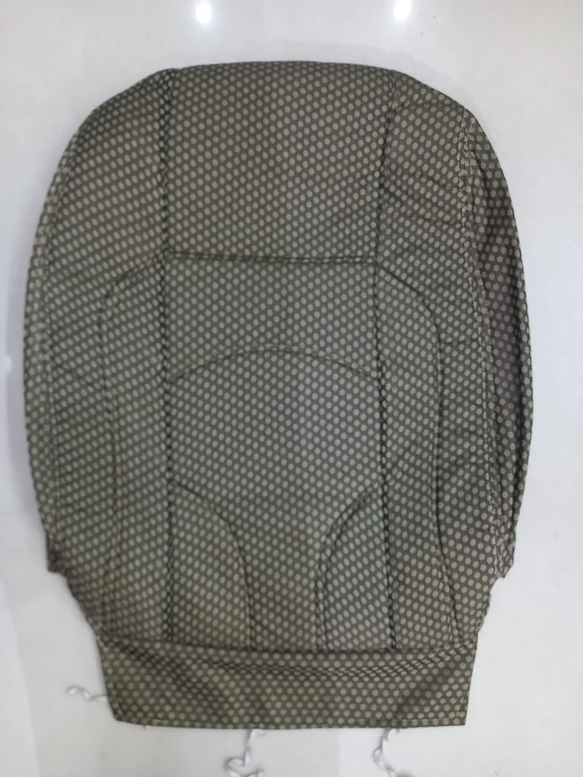 Premium Corolla Fabric Seat Covers – Design 03