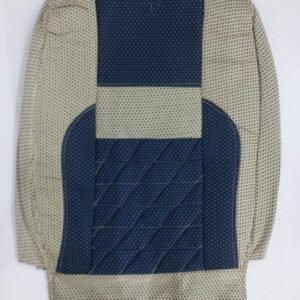 Premium Corolla Fabric Seat Covers – Design 04