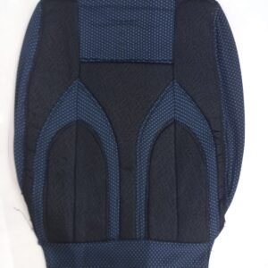 Premium Corolla Fabric Seat Covers – Design 05