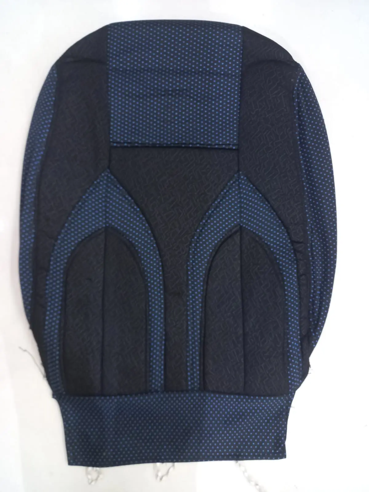 Premium Corolla Fabric Seat Covers – Design 05