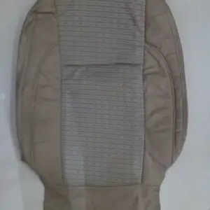 Premium Corolla Fabric Seat Covers – Design 08