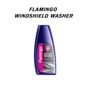 Flamingo Windshield Washer
