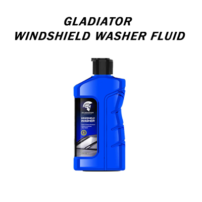 Gladiator Windshield Washer Fluid