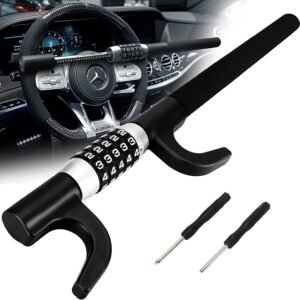 Steering Wheel Key Lock