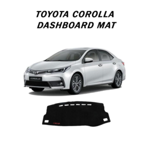 Toyota Corolla Dashboard Mat