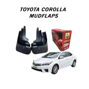 Toyota Corolla Mudflaps