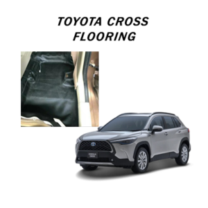 Toyota Cross Flooring