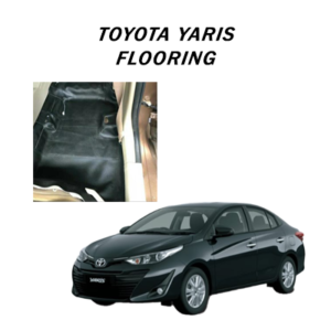Toyota Yaris Flooring