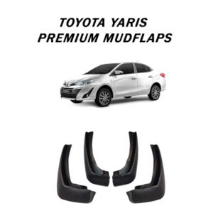Toyota Yaris Premium Mudflaps